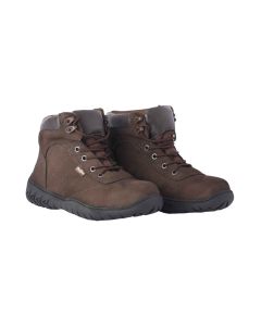 BOTIN P MUJER CAFE PUNTA ACERO #35 BUFFALO