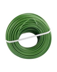 C THHN FLEX 10 AWG Cu 600V 90C° VERDE