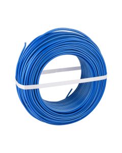 ALAMBRE SOLIDO THHN 12 AWG 600V 90°C AZUL