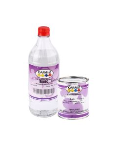 WASH PRIMER 0.95LT C/CAT 050 CARALZ