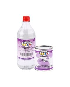 WASH PRIMER 0.95LT C/CAT 050 CARALZ