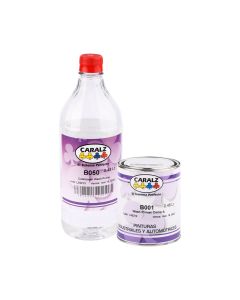 WASH PRIMER 0.48LT C/CAT 050 CARALZ