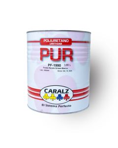 POLIUR FONDO GRIS BCO ENV 250CC CARALZ