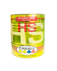 POLIUR BCO HS 3.8LT CARALZ