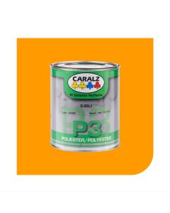 PLSTER. NARANJA 0.95LT. CARALZ