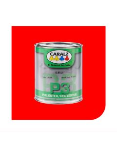 PLSTER ROJO BRILL 0.95LT CARALZ