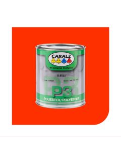 PLSTER. ROJO LIMPIO 0.95LT. CARALZ