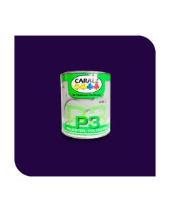 PLSTER. VIOLETA  AZULOSO 0.95LT. CARALZ