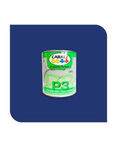 PLSTER. AZUL 0.95LT. CARALZ