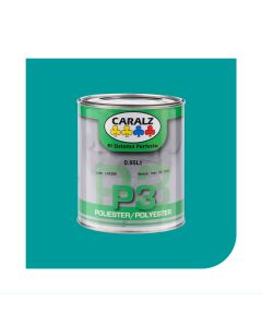 PLSTER. PERLA VERDE AZUL 0.95LT. CARALZ