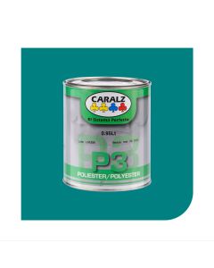 PLSTER. VERDE AZULOSO 0.95LT. CARALZ
