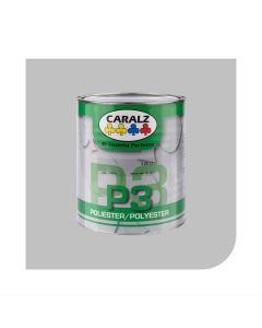 PLSTER ALUMINIO BRILL MEDIO 3.8LT CARALZ