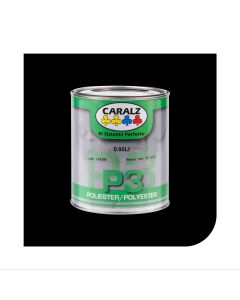 PLSTER NEGRO ENT 0.95LT CARALZ