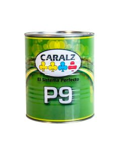 TRNSP MEZCLA RESINA 3.8LT CARALZ