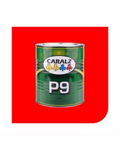 PLSTER ROJO LIMPIO 324 3.8LT CARALZ