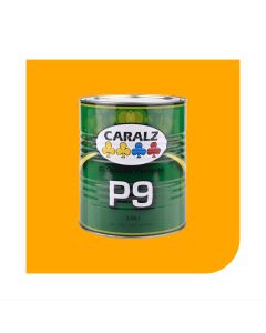 PLSTER NARANJA LIMPIO S/PB 3.8LT CARALZ