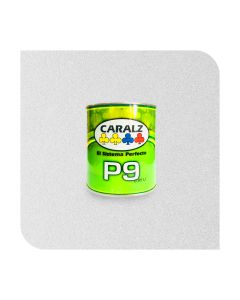 PLSTER ALUMINIO PLATA CRISTAL GRUESO 919 0.95LT CARALZ