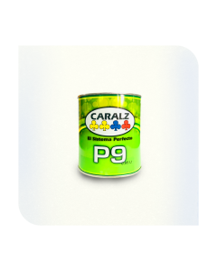 PINTURA POLIESTER COLOR PERLA AZUL 505 LITRO CARALZ