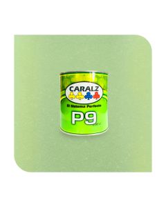 PLSTER PERLA VERDE MUSGO P9 0.95LT CARALZ