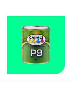 PLSTER PERLA SUPER CROMA VERDE ESMERAL 0.48LT CARALZ