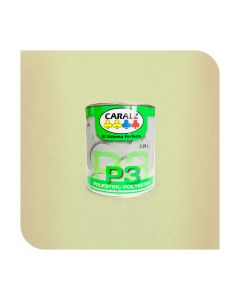 PLSTER PERLA ROJO/VERDE ALTO FLOP 0.95LT CARALZ