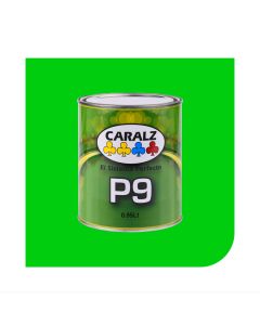 PLSTER PERLA VERDE INTENSO 0.95LT CARALZ