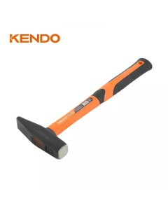 MARTILLO MECANICA 1500GR MANGO FIBRA DE VIDRIO KENDO