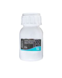 CATALIZ ROSADO 30GR CAUCHO DE SILICON C25