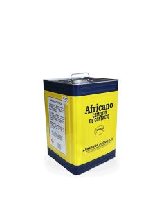 Cemento de contacto africano de 1 caneca