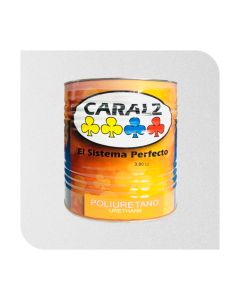 POLIUR ALUMINIO FINO 3.78LT CARALZ