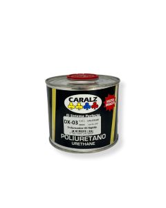 ENDURECEDOR HS RAPIDO 0.5LT CARALZ