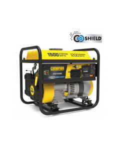 GENERADOR GASOLINA 1500W SENSOR CO2 CHAMPION