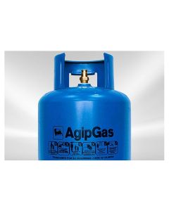 CILINDRO DE GAS DE 15 KILOGRAMOS AGIP