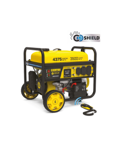 GENERADOR GASOLINA ENCENDIDO ELÉCTRICO REMOTO 4375W SENSOR CO2 CHAMPION