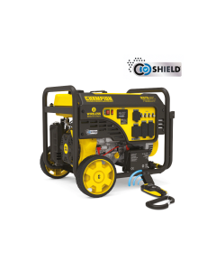 GENERADOR GASOLINA ENCENDIDO ELÉCTRICO REMOTO 9375W SENSOR CO2 CHAMPION