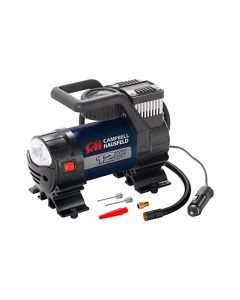 INFLADOR DE LLANTAS CAMPBELL HAUSFELD 12V CON LINTERNA LED 150PSI