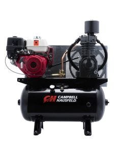 Compresor de Aire de 13 HP motor a gasolina CAMPBELL HAUSFELD