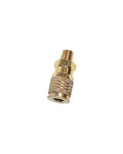 ACOPLE AIRE-MACHO-RAPIDO 1/4"-NPT CAMPBELL