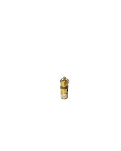 VALVULA DE SEGURIDAD CH. 140PSI 1/4"NPT