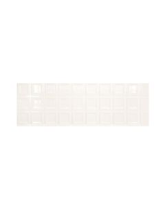 CJA CERAMICA AUSTRAL ESSENCE BCO 31.6X100CM 1.58M2 ESPAÑOL