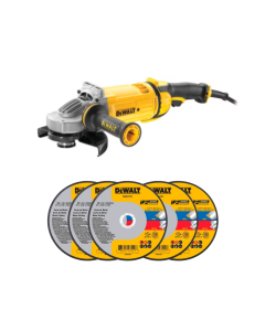 COMBO AMOLADORA DW4557 + 5 DISCOS