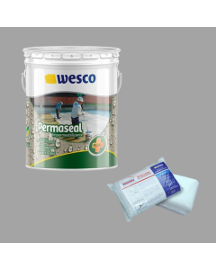 COMBO PERMASEAL GRIS CA + MALLA 25M