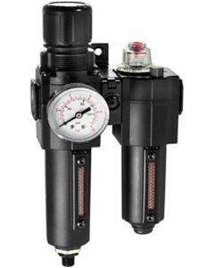 FILTRO LUBRICADOR REGULADOR INDUST 1/4" CHICAGO
