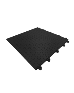 CAJA PISO MODULAR SECO NEGRO 0.84M2 EASYDECK