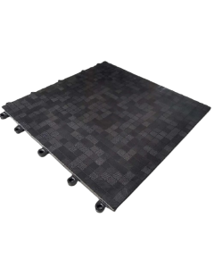 PISO MODULAR SOLID NEGRO UNIDAD EASYDECK