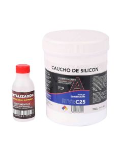 Silicón Líquido Transparente Adhesivo para Manualidades 150 ml