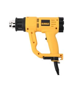 Pistola de calor de 120 voltios y 1550 watts DEWALT