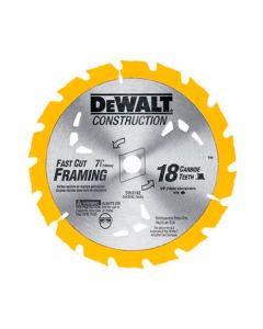 DISCO SIERRA CIR 71/4"X18D DEWALT