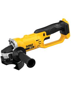 AMOLADORA INALAMBRICA 41/2" 20V + BAT+CARG DEWALT