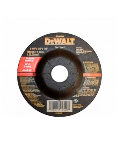 DISCO DE CORTE P' METAL 41/2 X 1/16" DEWALT